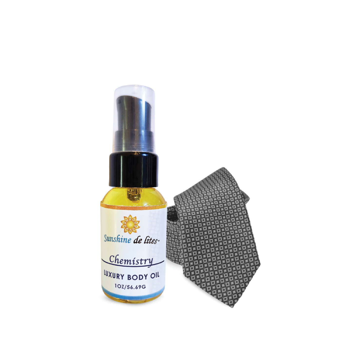 Chemistry Body Oil