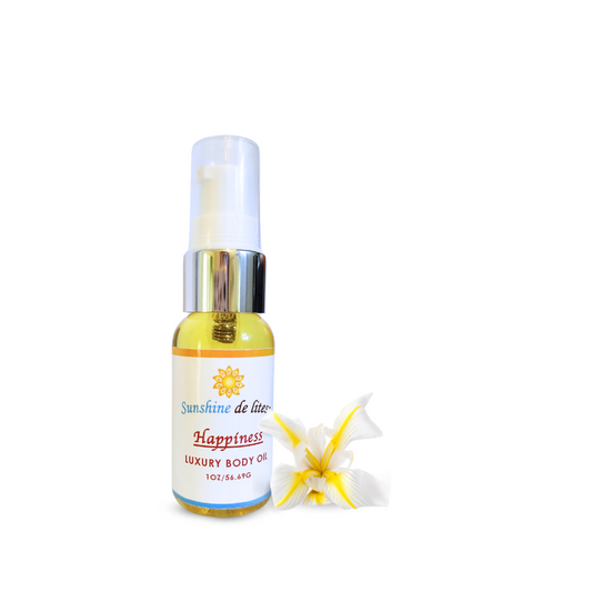 Happiness Body Oil