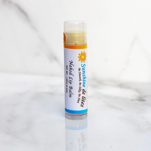 naked lip balm moisturizing balm