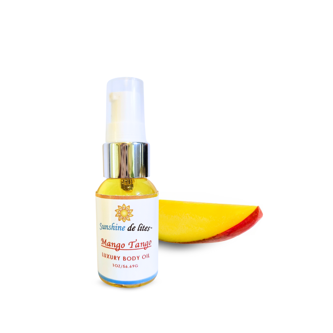 Mango Tango Body Oil