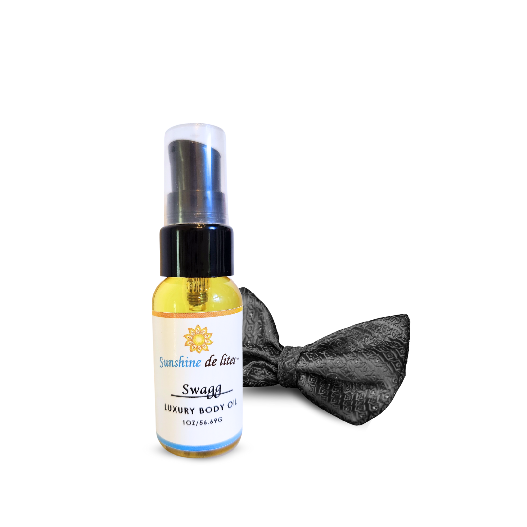 Swagg Body Oil