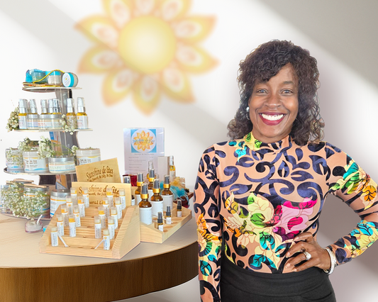 Life & Work with Sabrina Johnson of Los Angeles