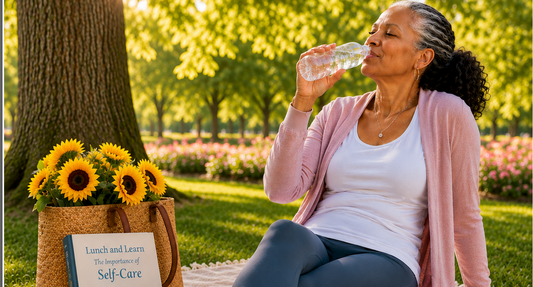 Self-Care Starts Here.