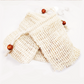 Sisal scrubber soap saver bags