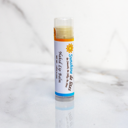 naked lip balm moisturizing balm