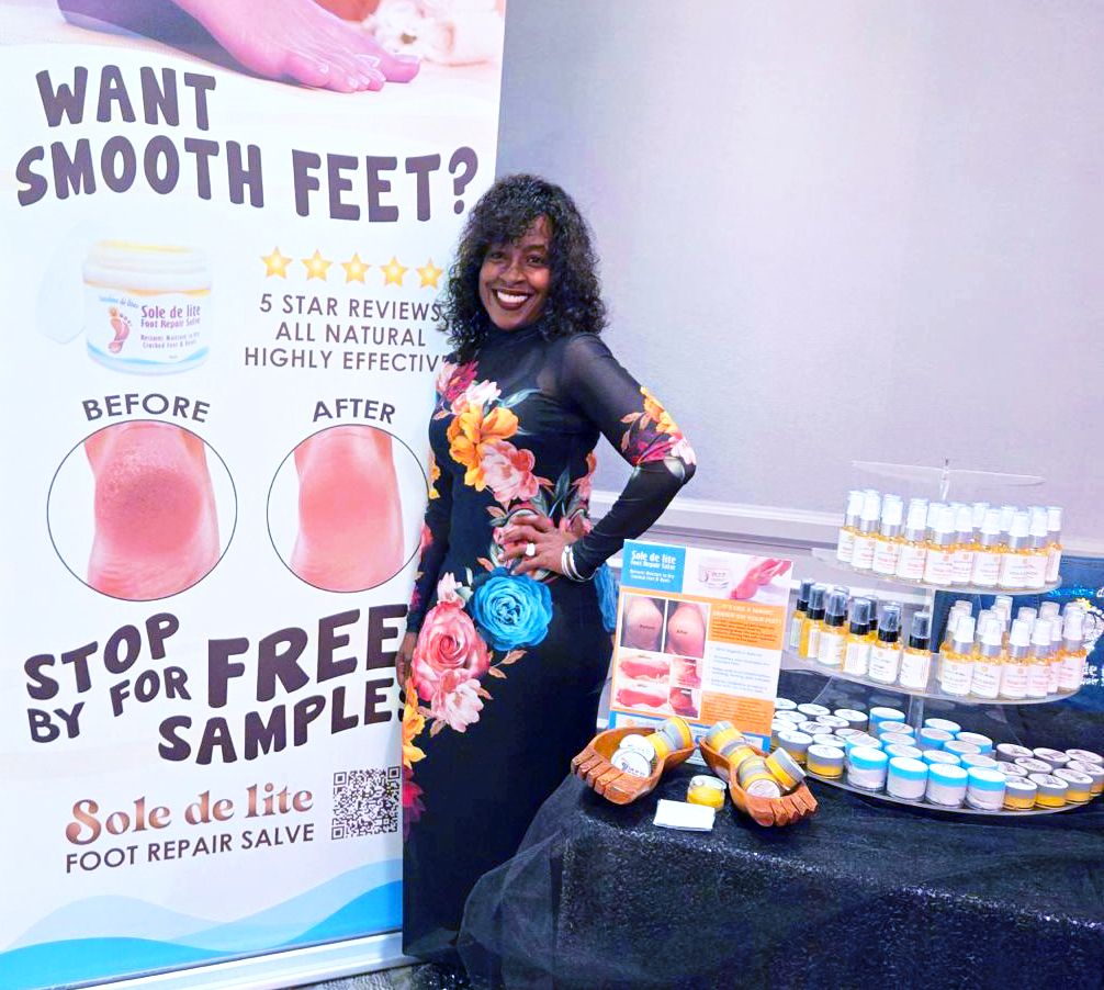 Sabrina Johnson sunshine founder