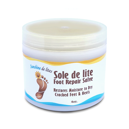 Sole de lite Foot Repair Salve