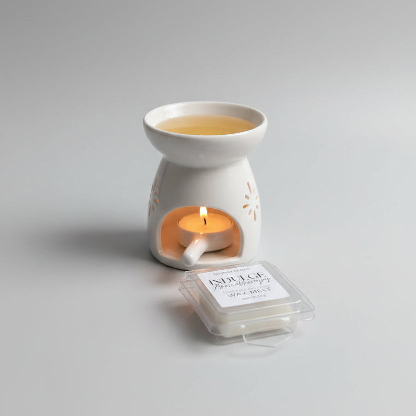 wax melt sample demo