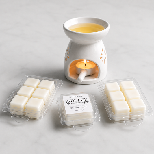 wax melt packs demo