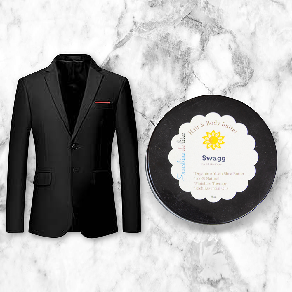 Swagg: Whipped Shea Butter